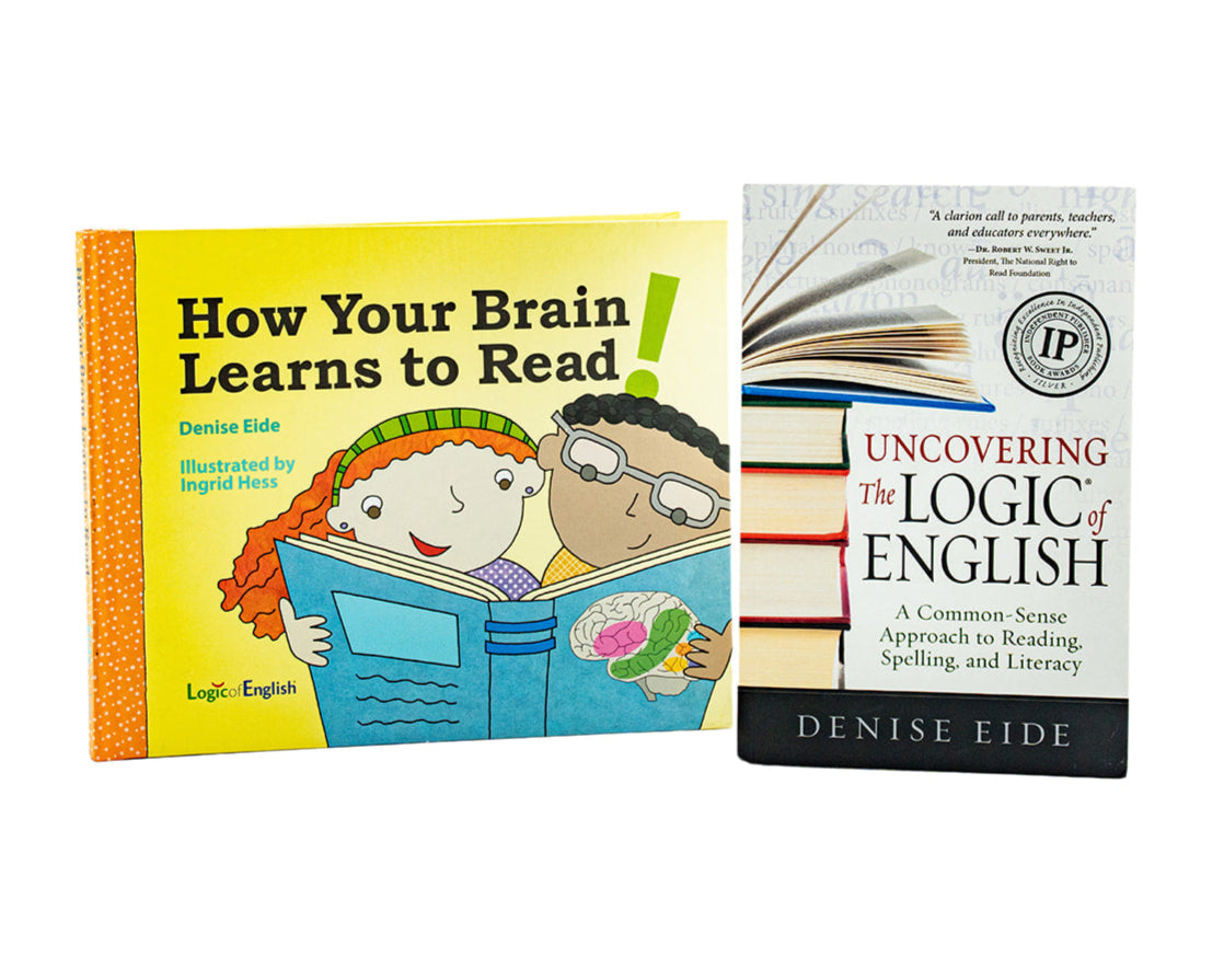 Books – Logic Of English Books – Logic Of English