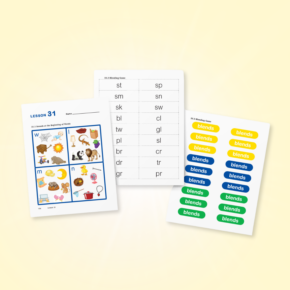 Foundations activity