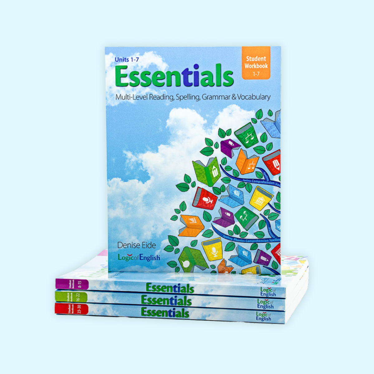 Essentials student workbooks
