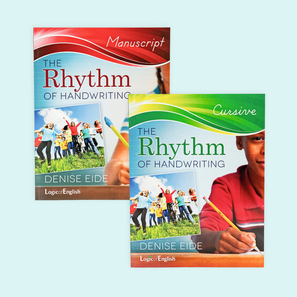 ROH student workbooks