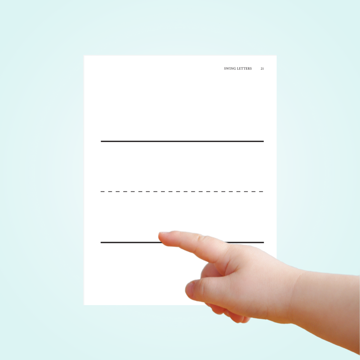 Example from ROH student workbook