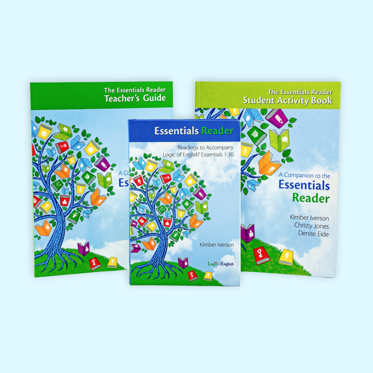 Essentials reader bundle