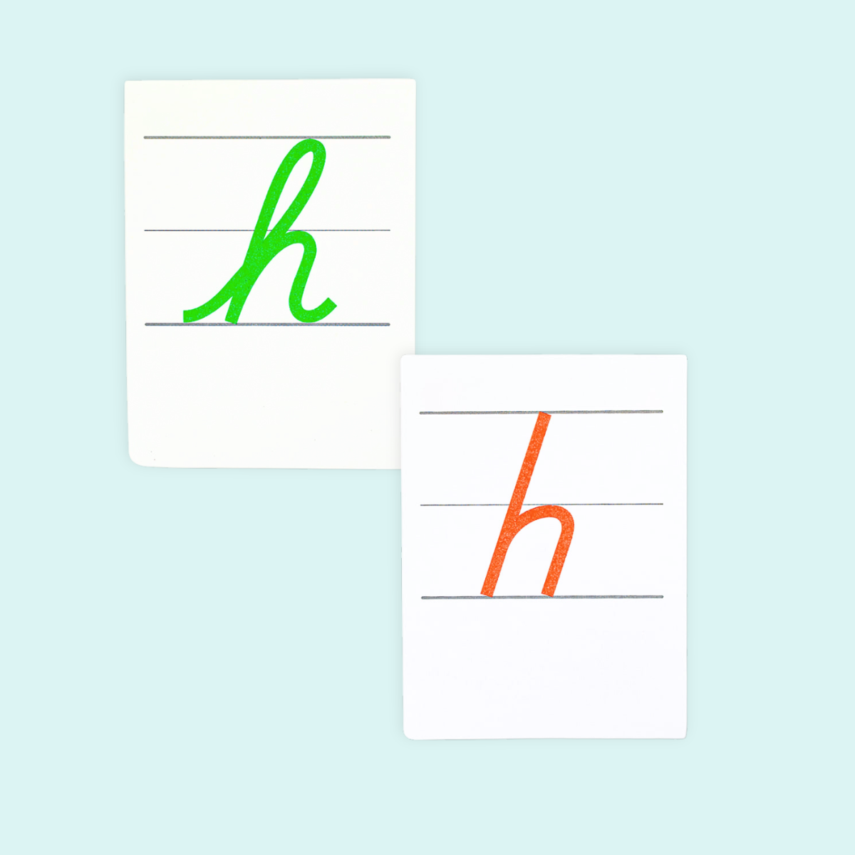 tactile cards