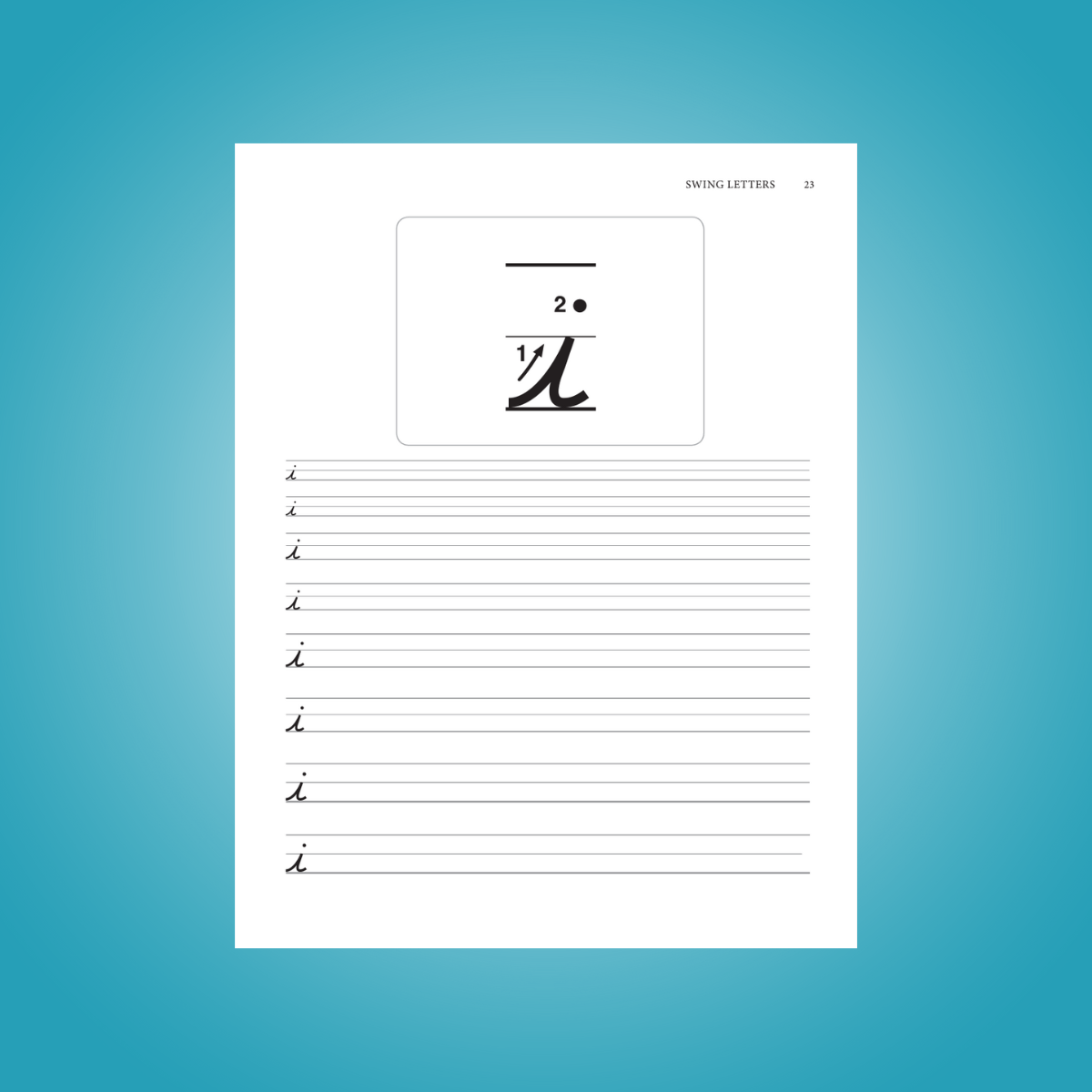 Example from ROH student workbook