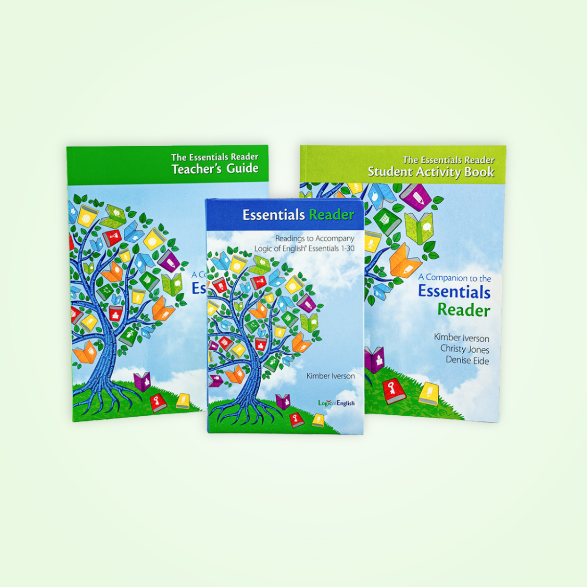 Essentials Reader Bundle