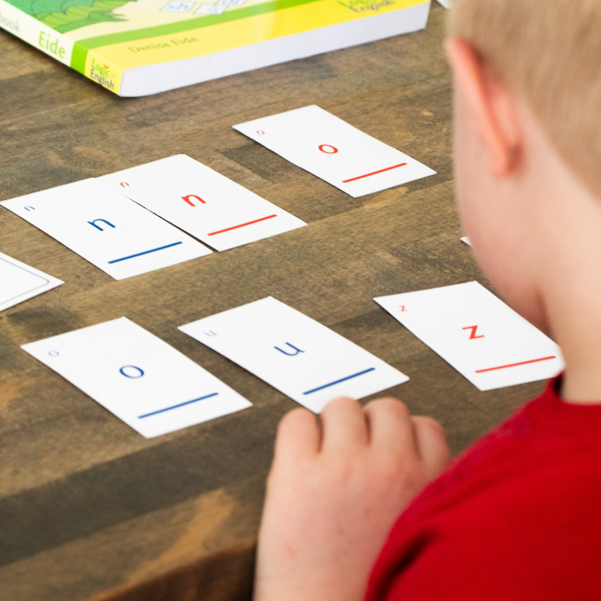 phonogram game cards
