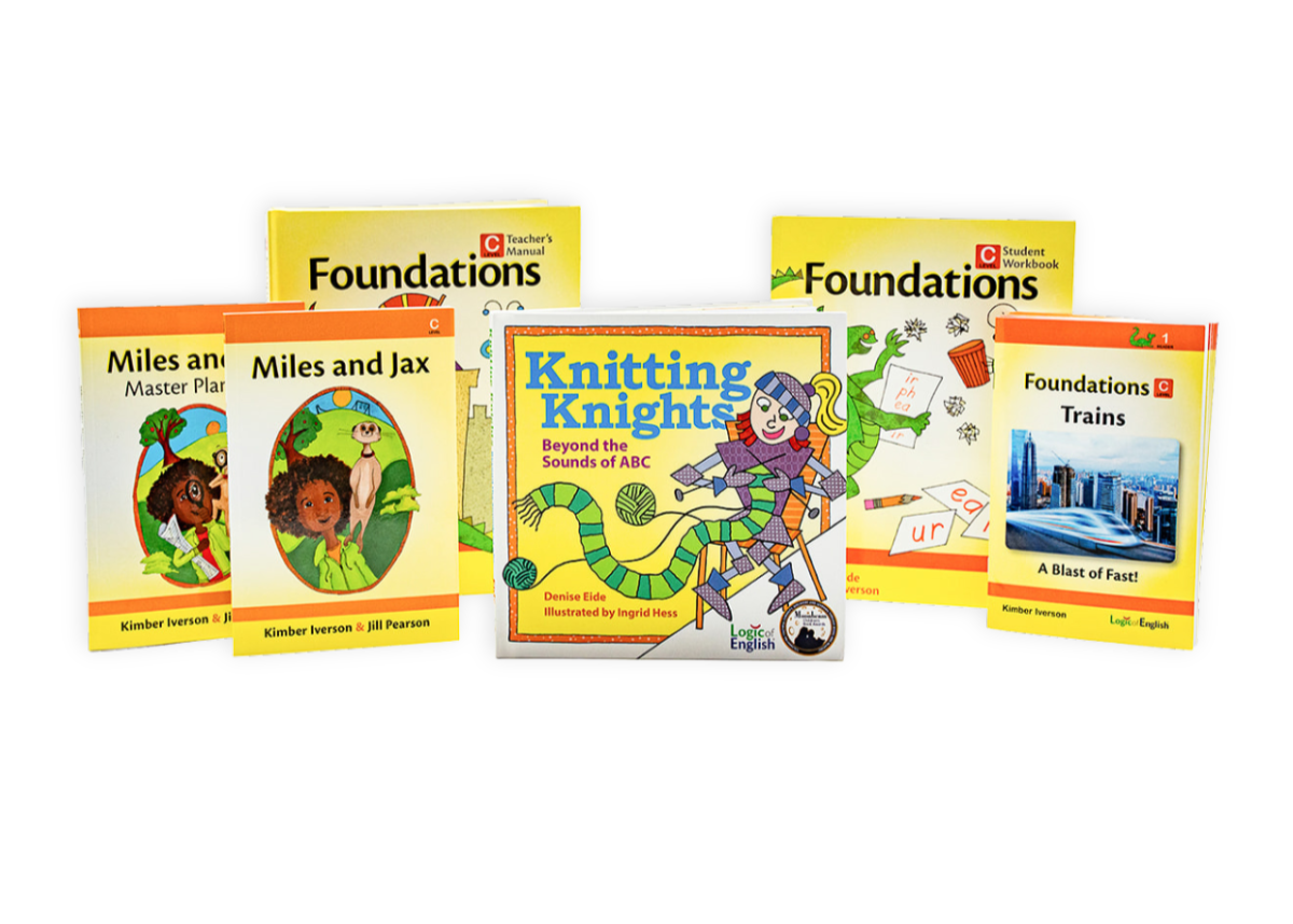 Foundations C Bundle – Logic Of English Foundations C Bundle – Logic Of English