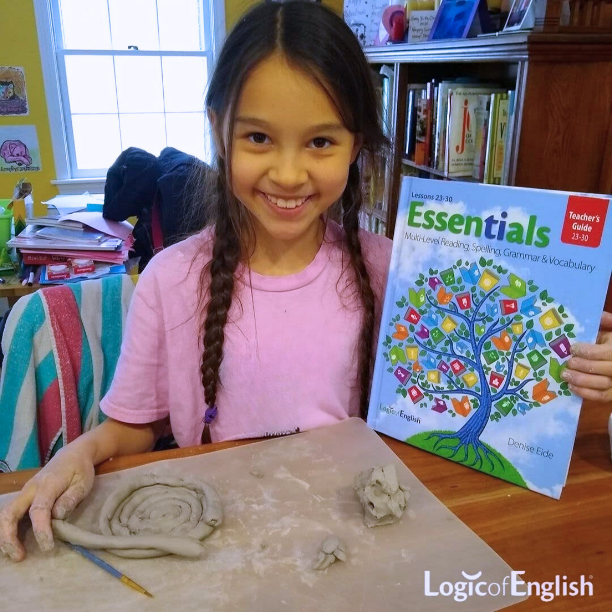 Essentials student with teacher's guide