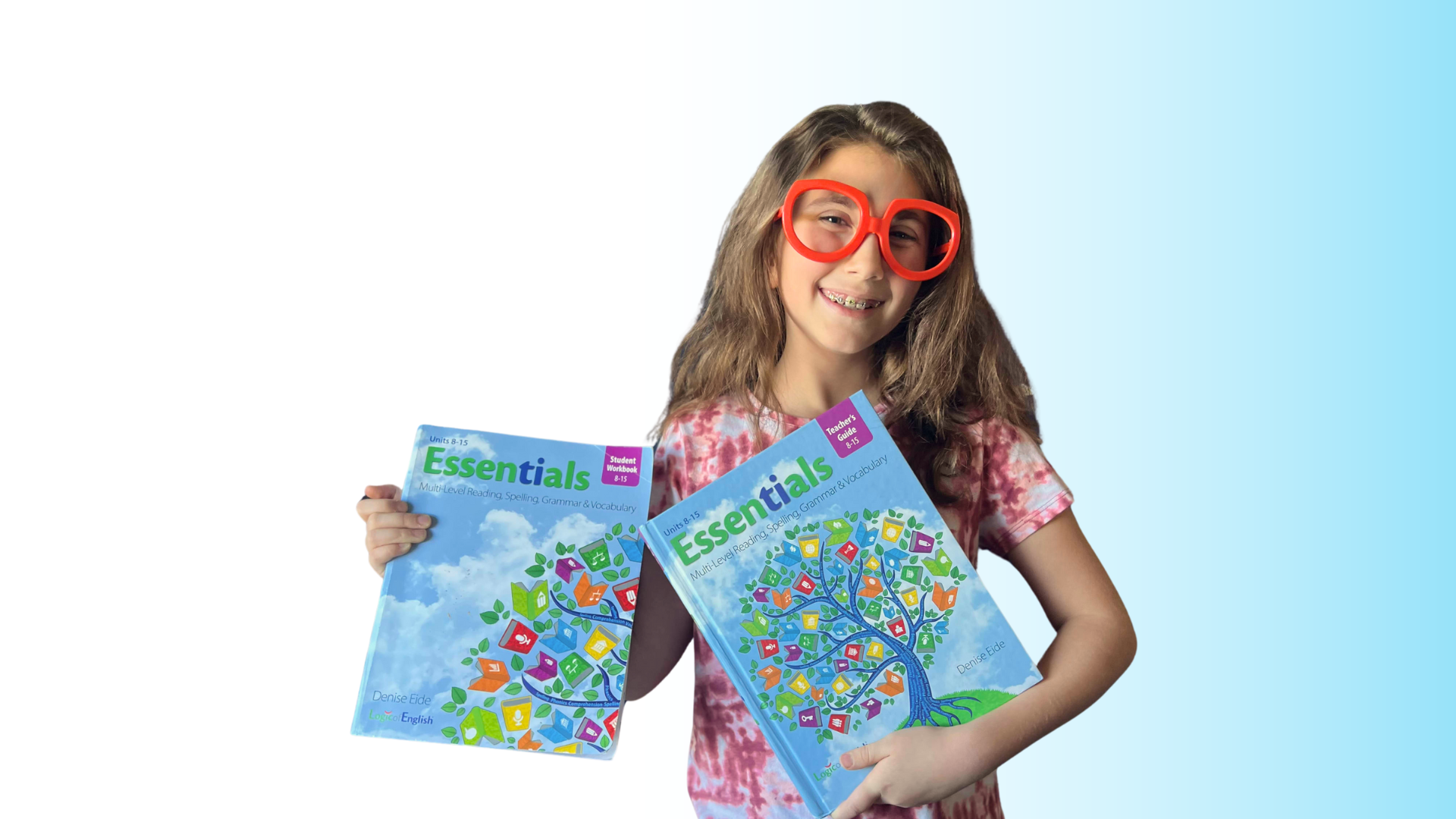 Essentials students with teacher's guide and workbook