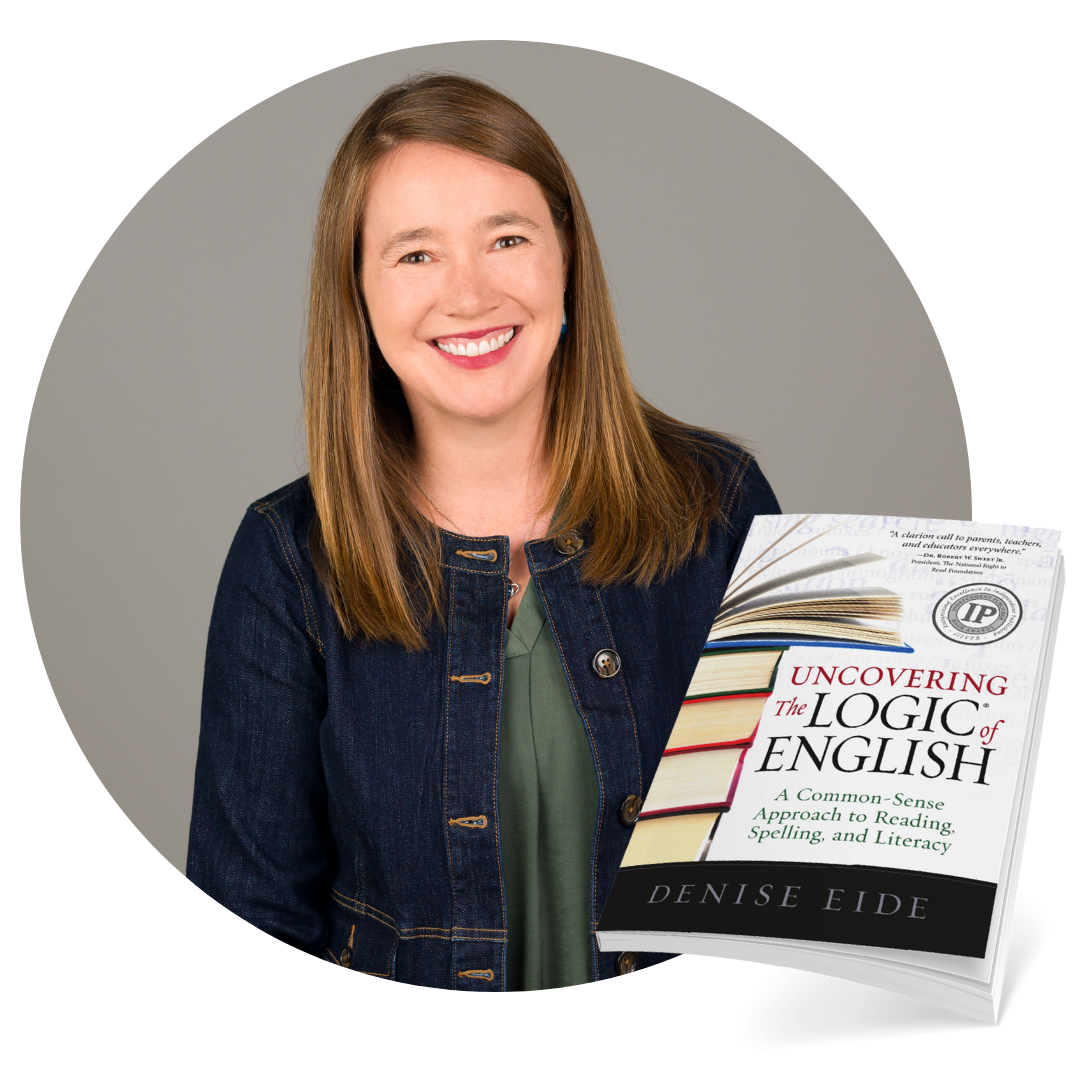 Uncovering the Logic of English and Denise Eide