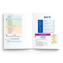 Sample of Teacher's Guide for Essentials Units 8-15 - Unit 10