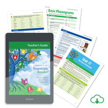 Teacher's Guide for the Essentials Reader - PDF Download