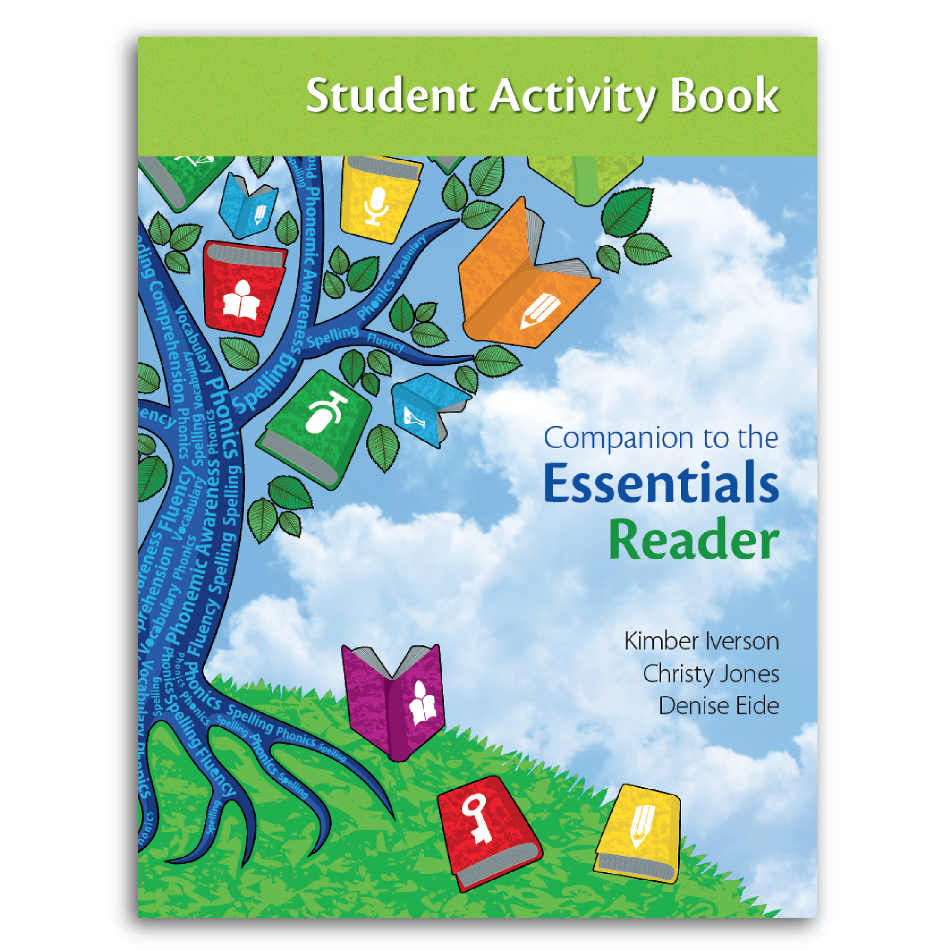 Student Activity Book used with the Essentials Reader
