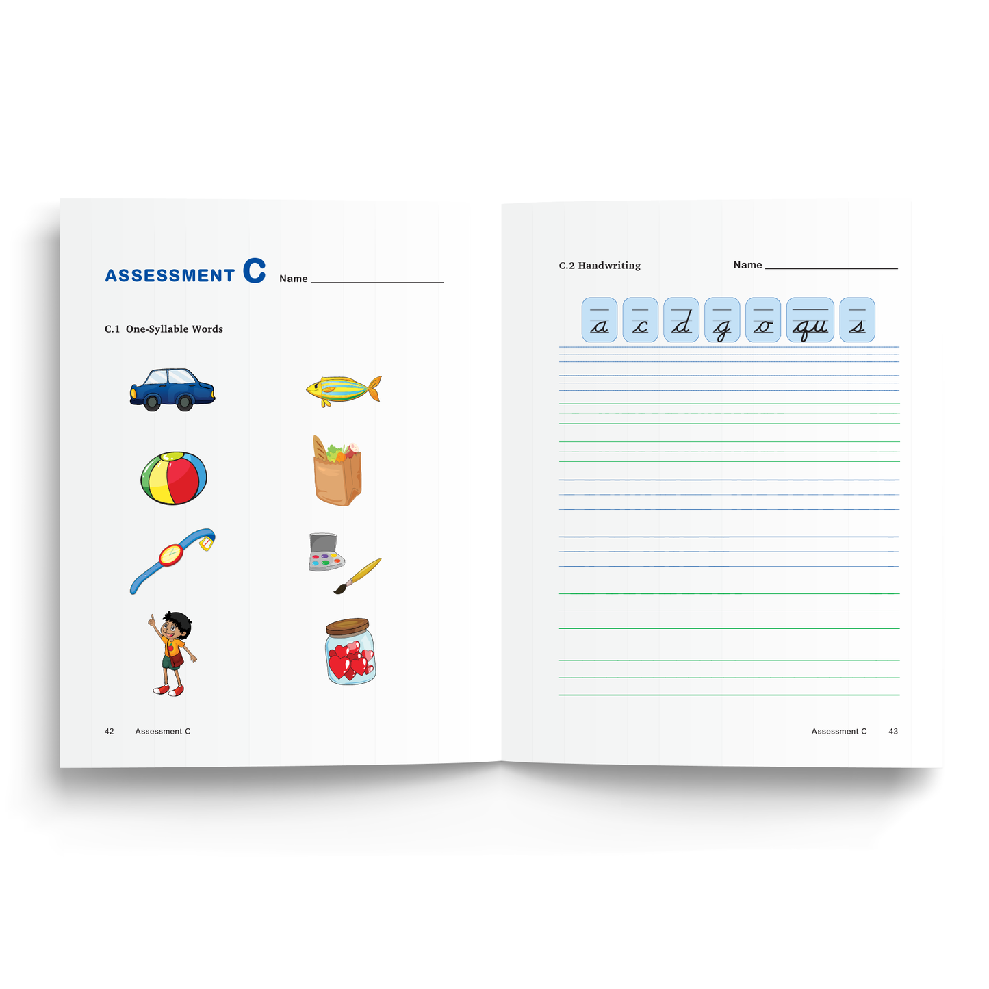 Foundations A Workbook Sample