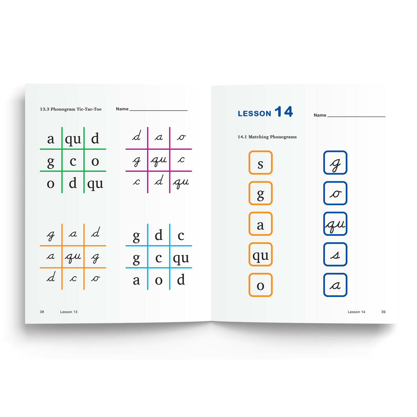Foundations A Student Workbook Sample