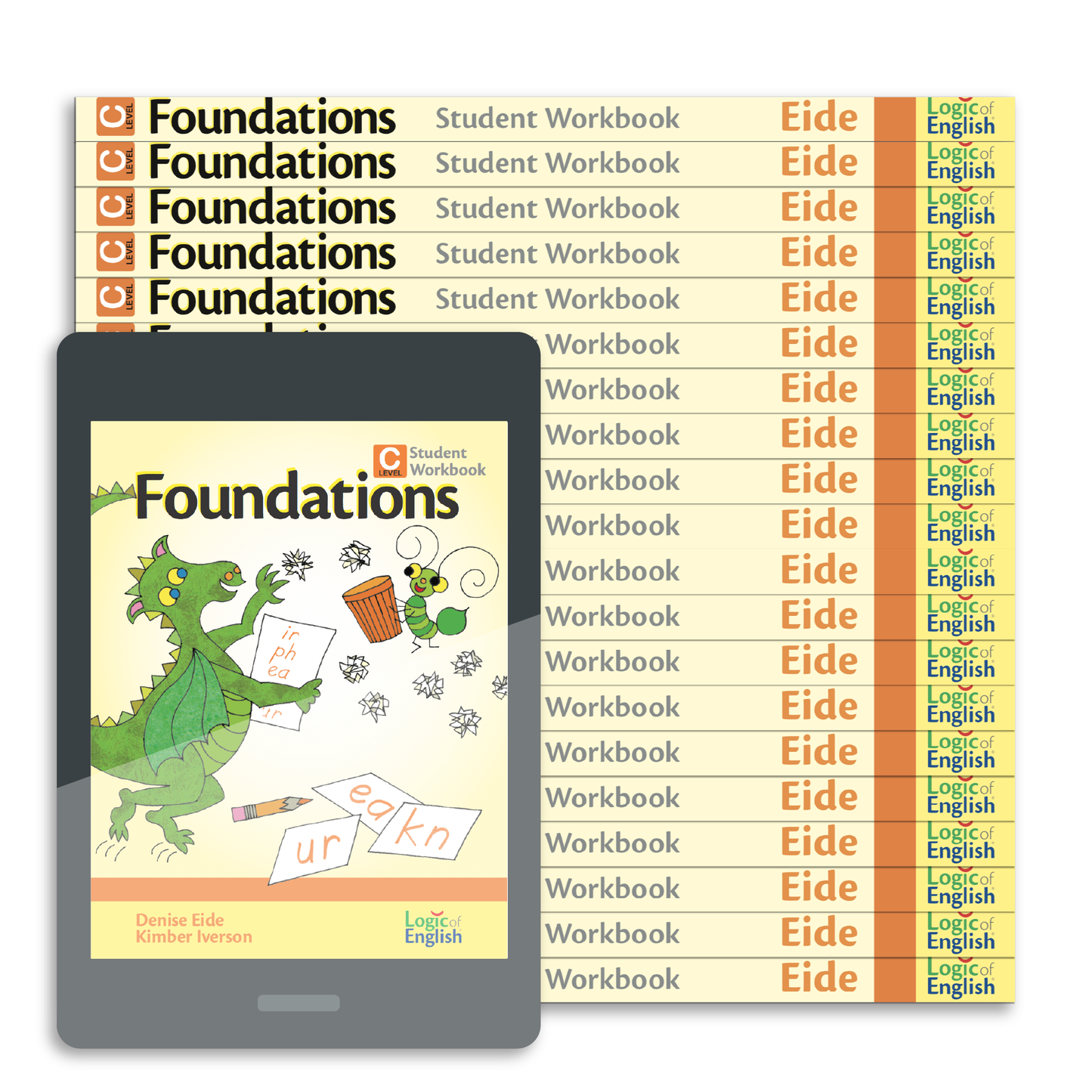 Foundations C 20 pack plus PDF