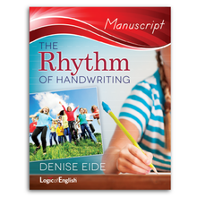 Rhythm of Handwriting Manuscript Student Book