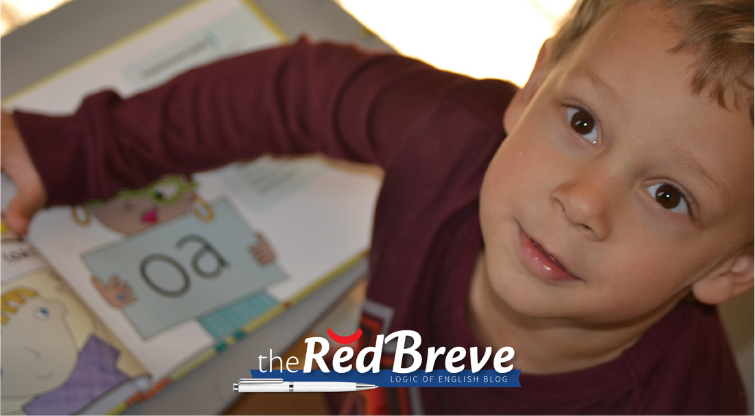 A child enjoying reading How Your Brain Learns to Read