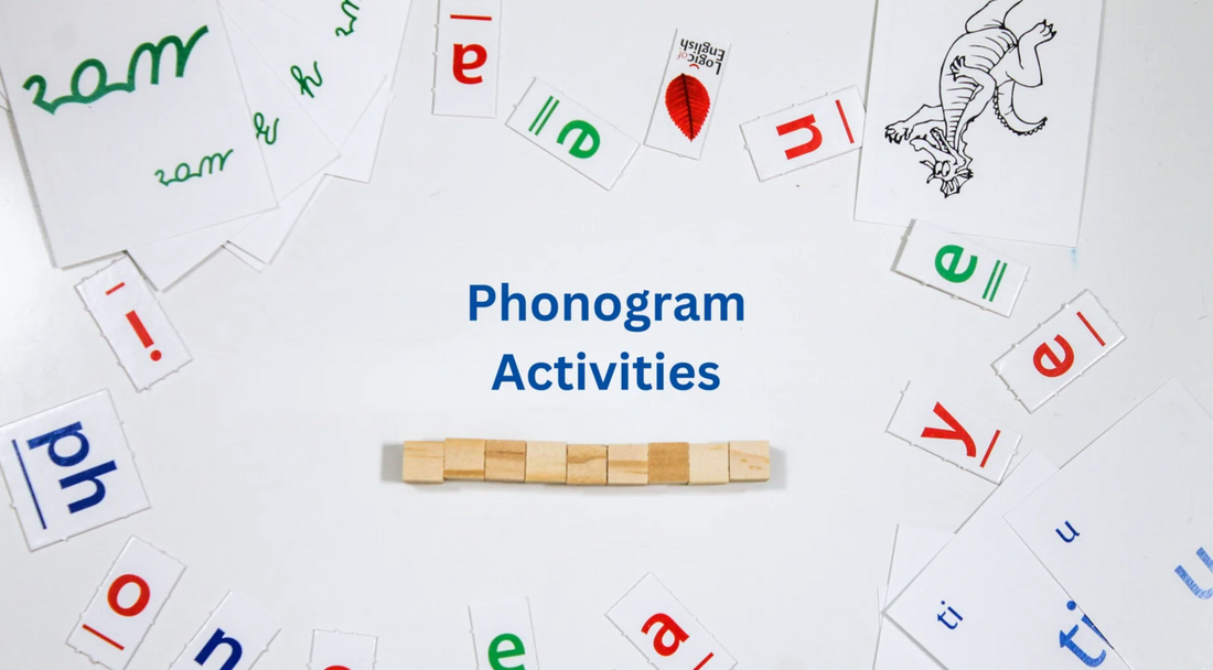 Beyond the Drill: Fun and Creative Phonogram Practice at Home