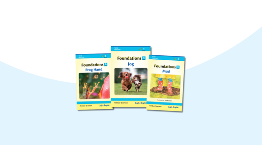 Foundations A readers