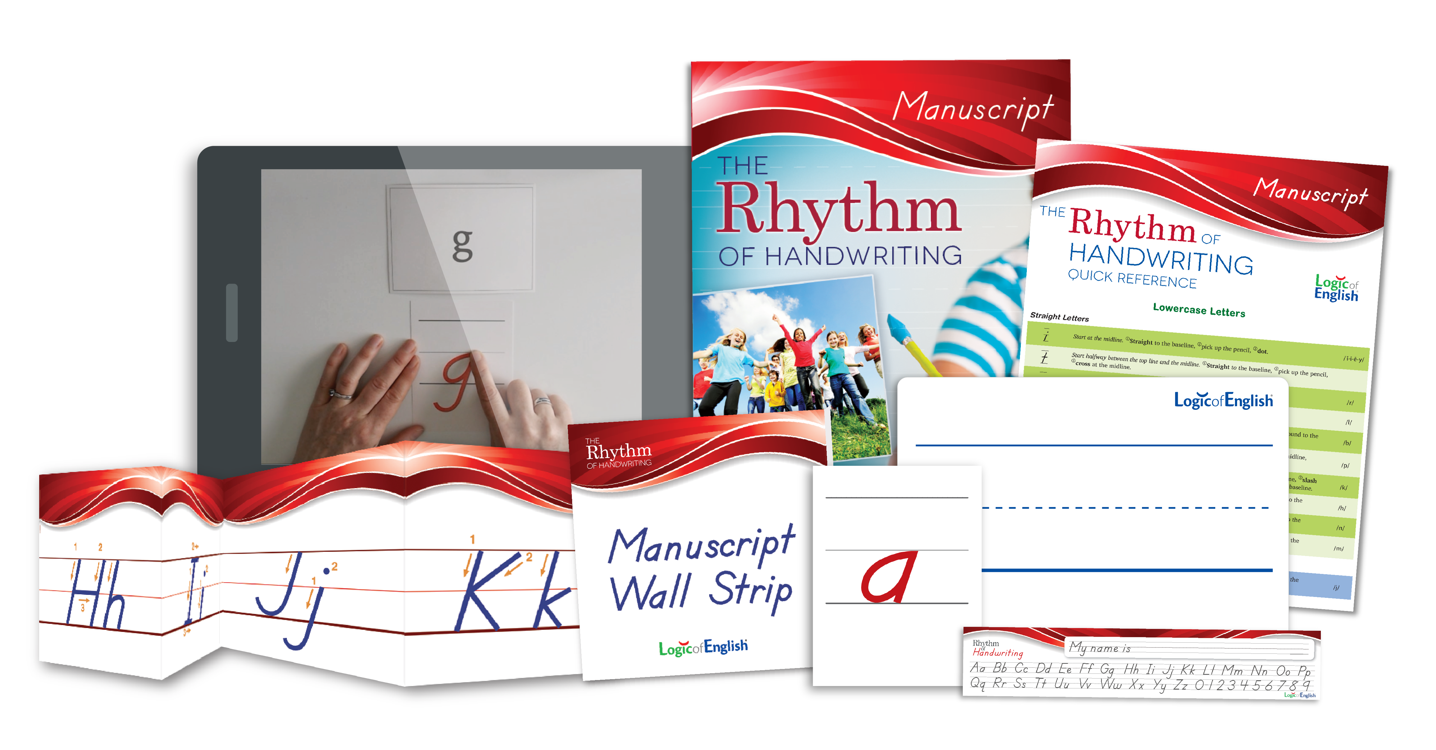 Basic Manuscript Manuscript – Logic Of English