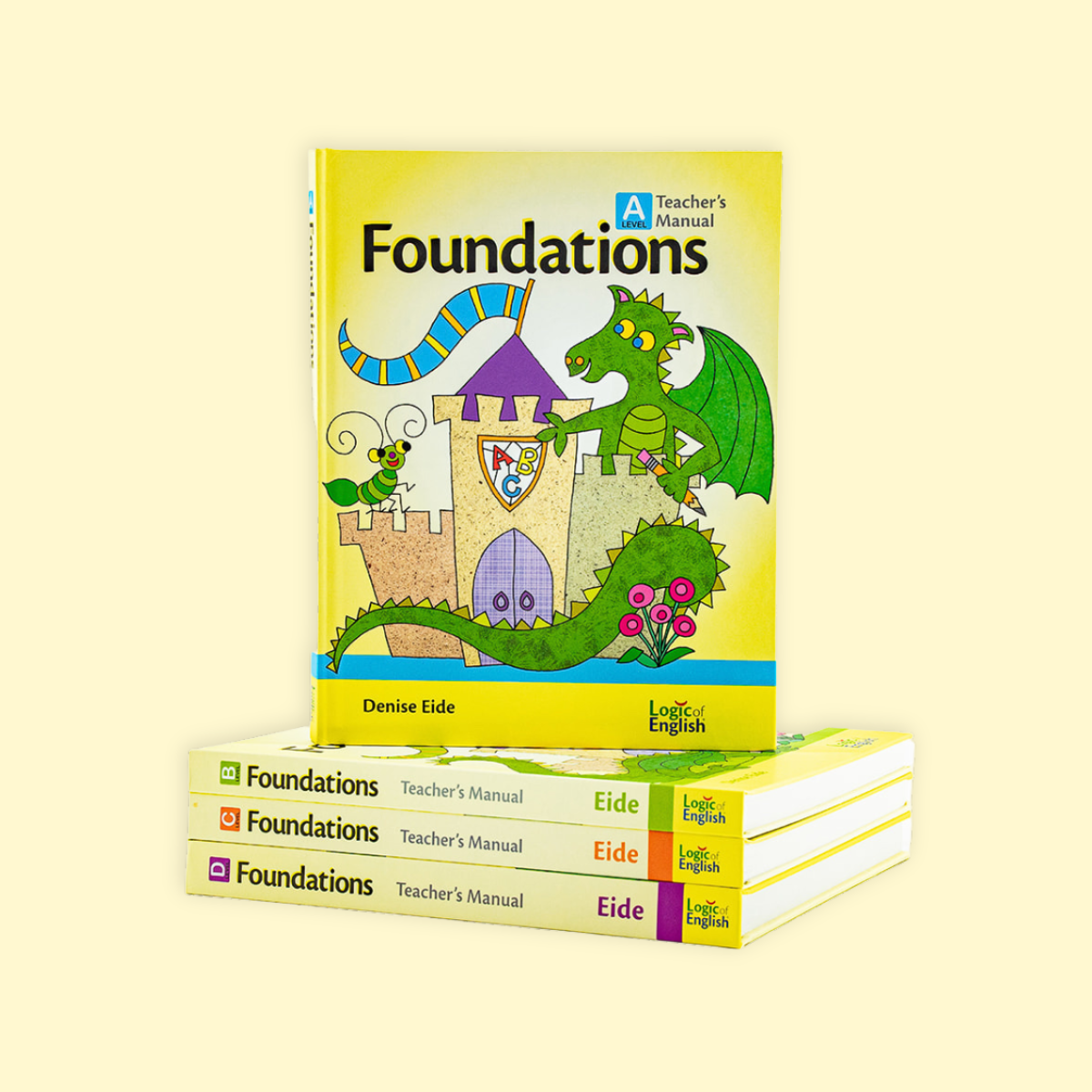 Foundations teacher's manuals