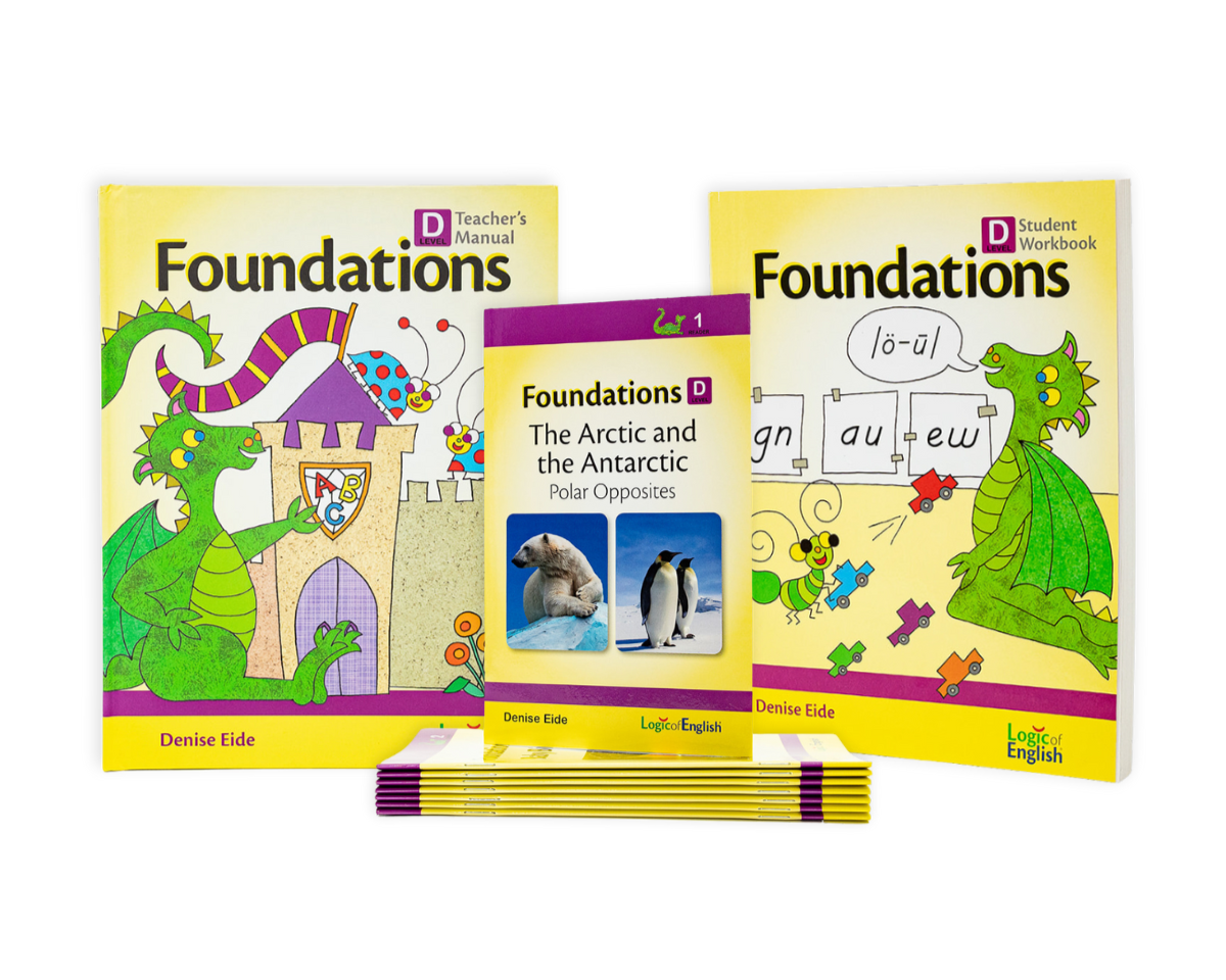 Foundations D Bundle