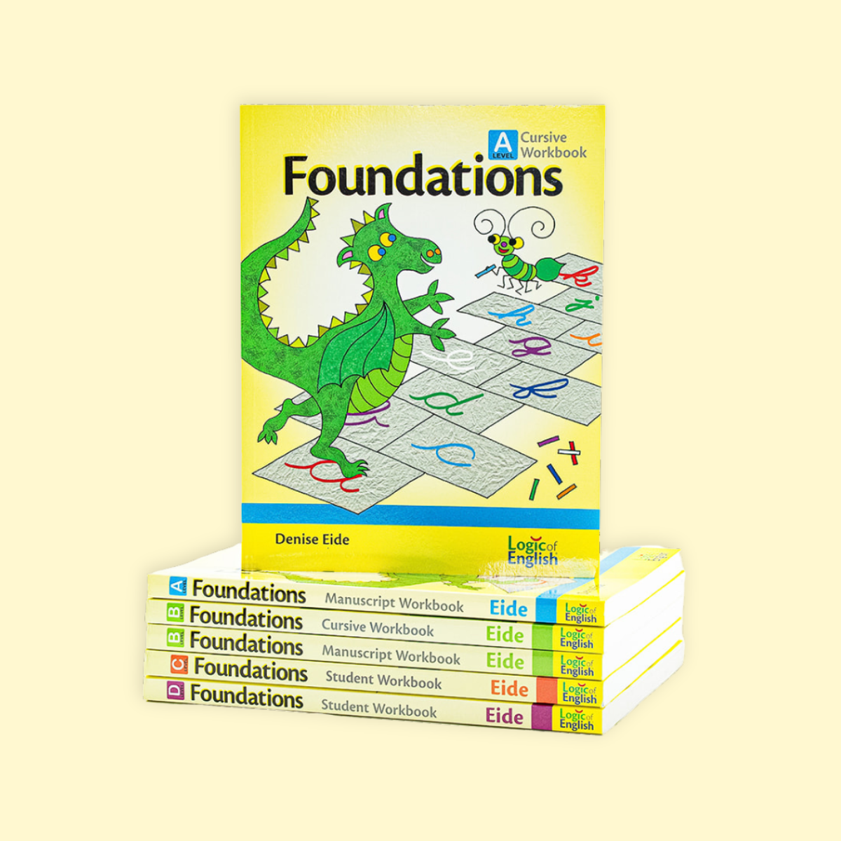 Foundations workbooks