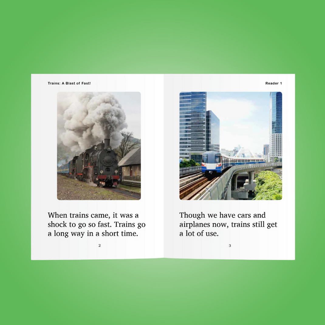 Comprehension – Logic Of English
