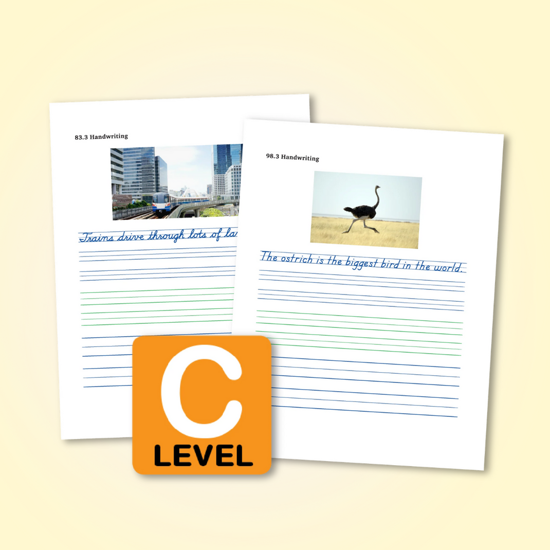 Foundations Free Resources – Logic Of English