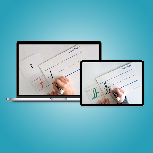 Online Logic Of English Online logic of english