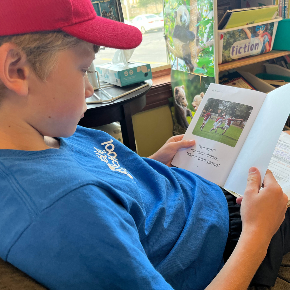 Fluency Logic Of English