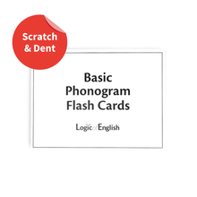 S&D - Basic Phonogram Flash Cards