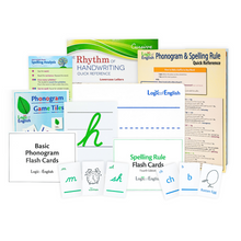 Foundations Core Materials Bundle - Cursive