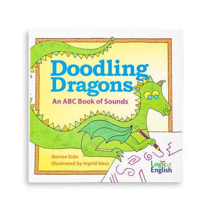 Doodling Dragons: An ABC Book of Sounds