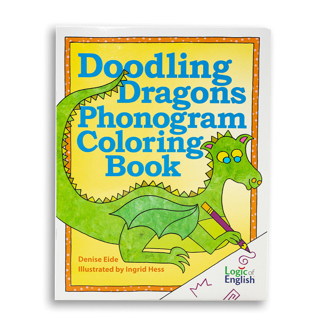 Phonogram Chart Logic Of English