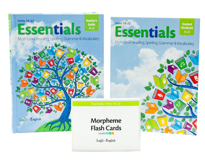 Essentials 16-22 Bundle