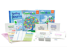 Essentials 1-7 & Core Materials Bundle