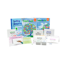 Essentials 1-7 & Core Materials Bundle - Cursive
