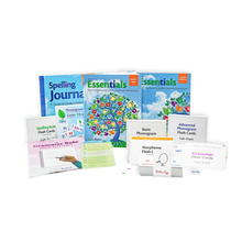 Essentials 1-7 & Core Materials Bundle - Manuscript