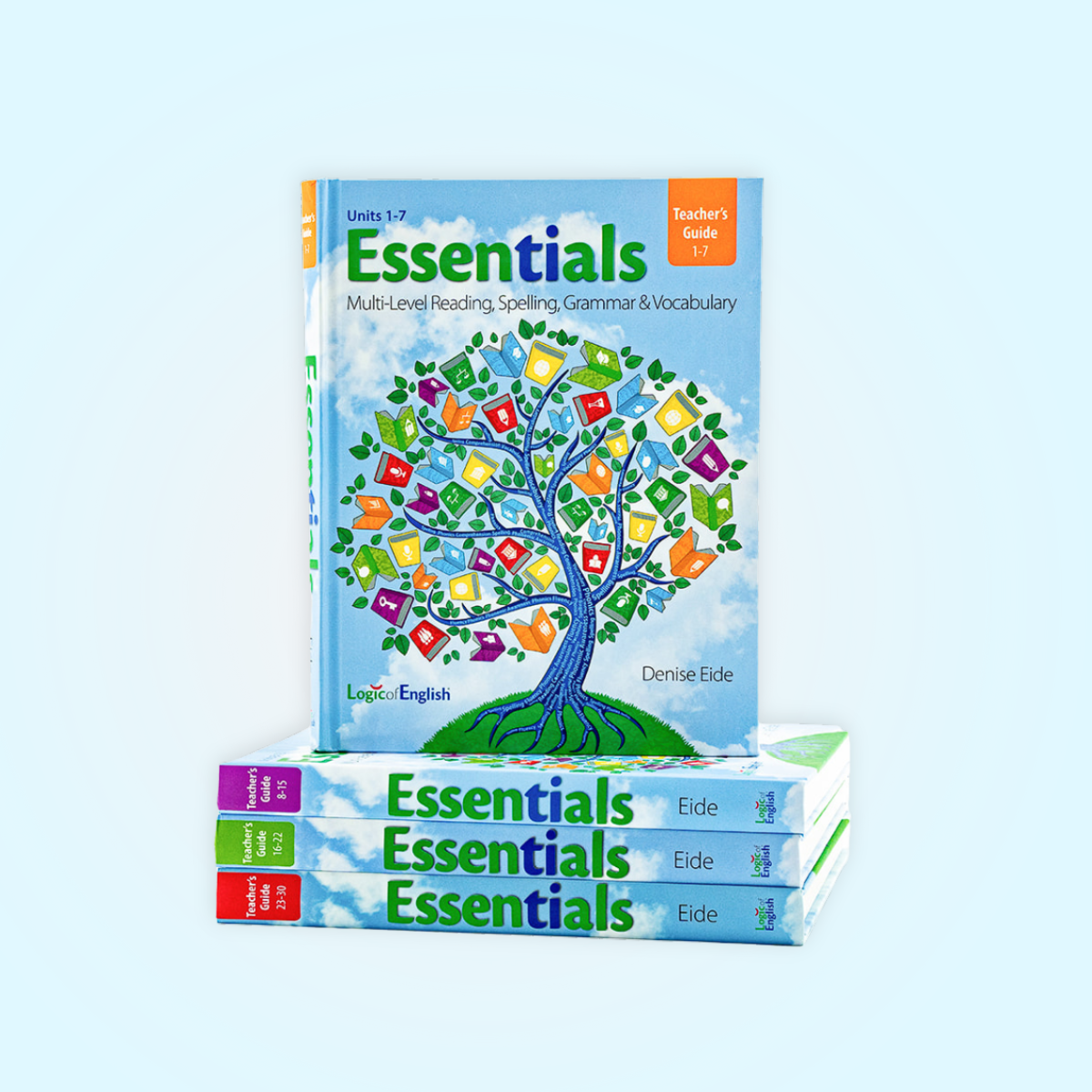 Four Essentials Teacher's Guides