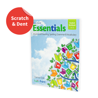 S&D - Essentials 16-22 Student Workbook