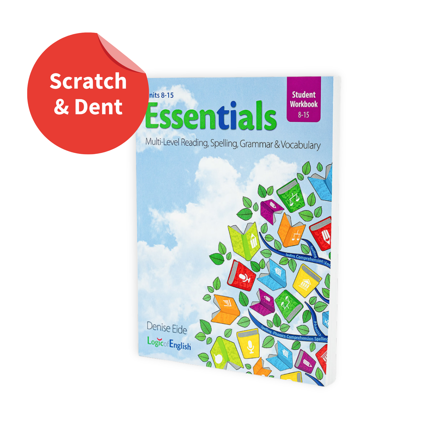 S&D - Essentials 8-15 Student Workbook