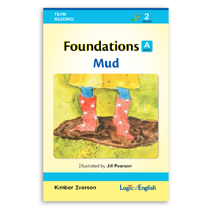 Foundations A Reader 2: Mud