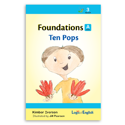 Foundations A Reader 3: Ten Pops