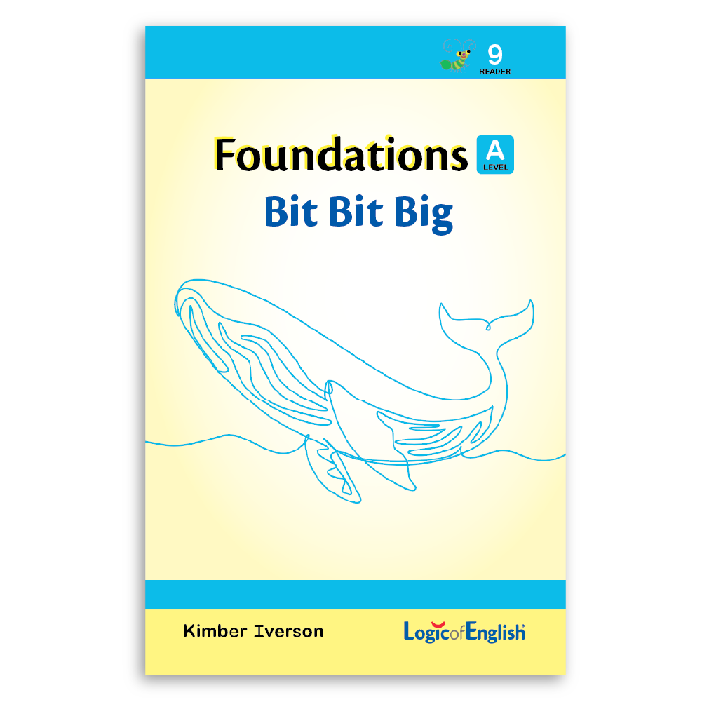 Foundations A Reader 9: Bit Big Big