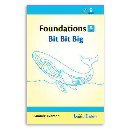 Foundations A Reader 9: Bit Big Big