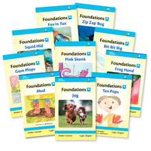Foundations A Readers