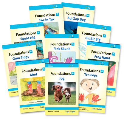 Foundations A Readers