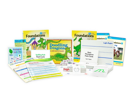 Foundations A & Core Materials Bundles